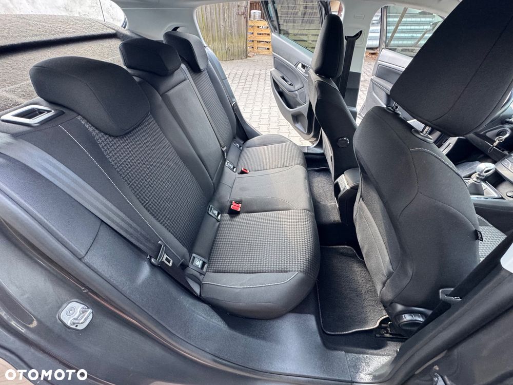 Peugeot 308 - 9