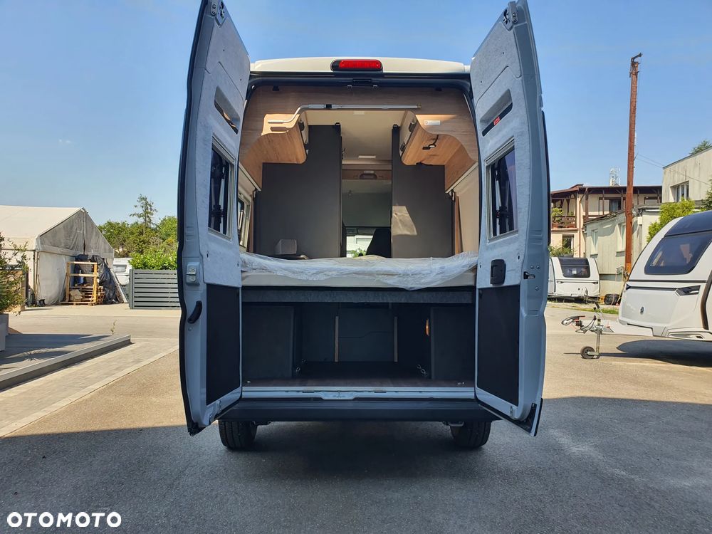 KNAUS BOX LIFE 600 DQ PLATINUM SELECTION - 8
