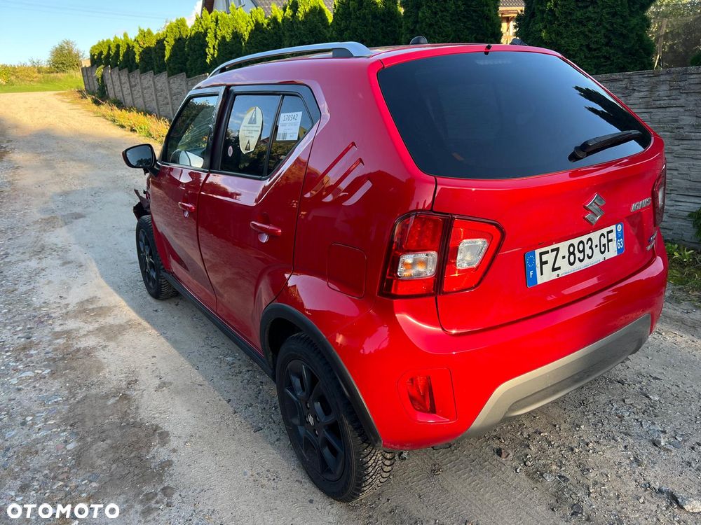 Suzuki Ignis 1.2 Dualjet Hybrid Allgrip Comfort - 6