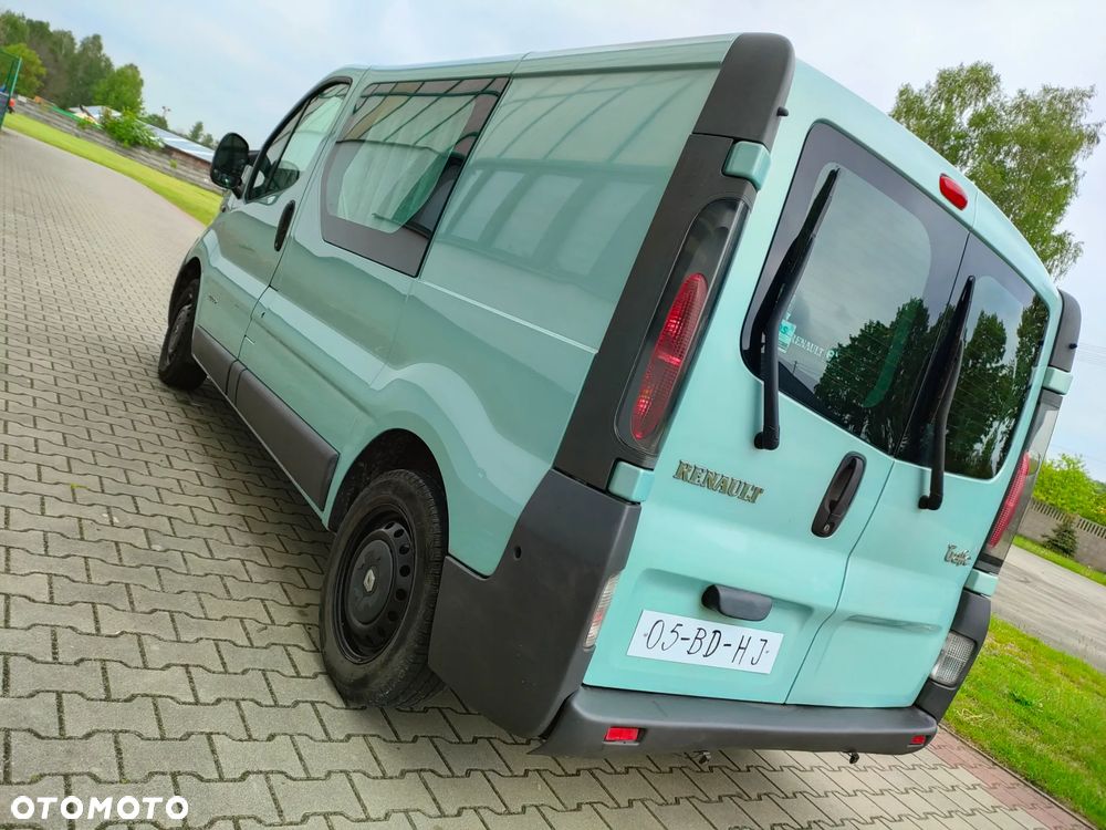Renault Trafic - 9