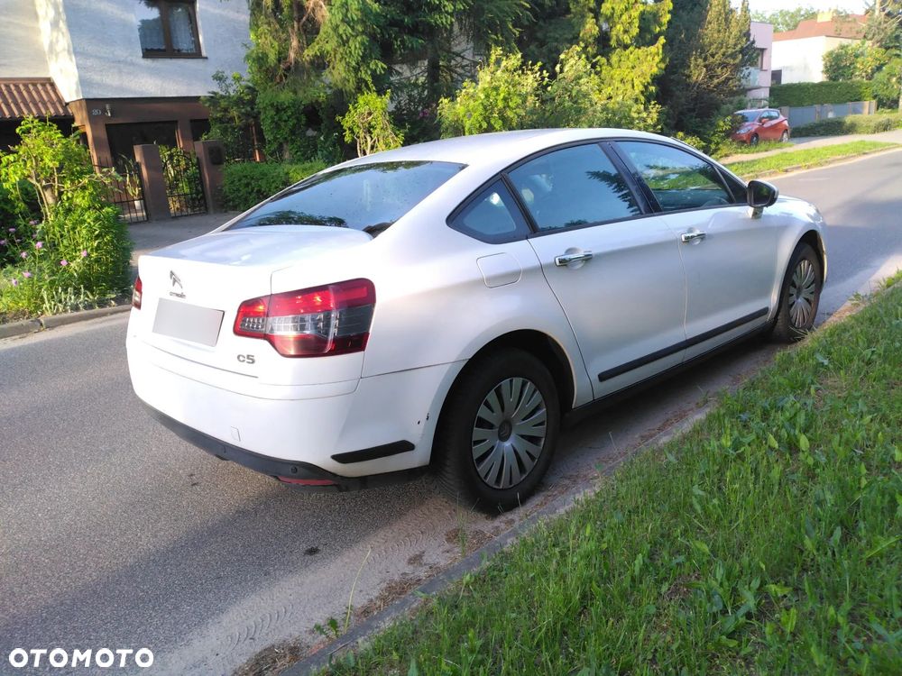 Citroën C5 1.6 HDi Attraction - 3