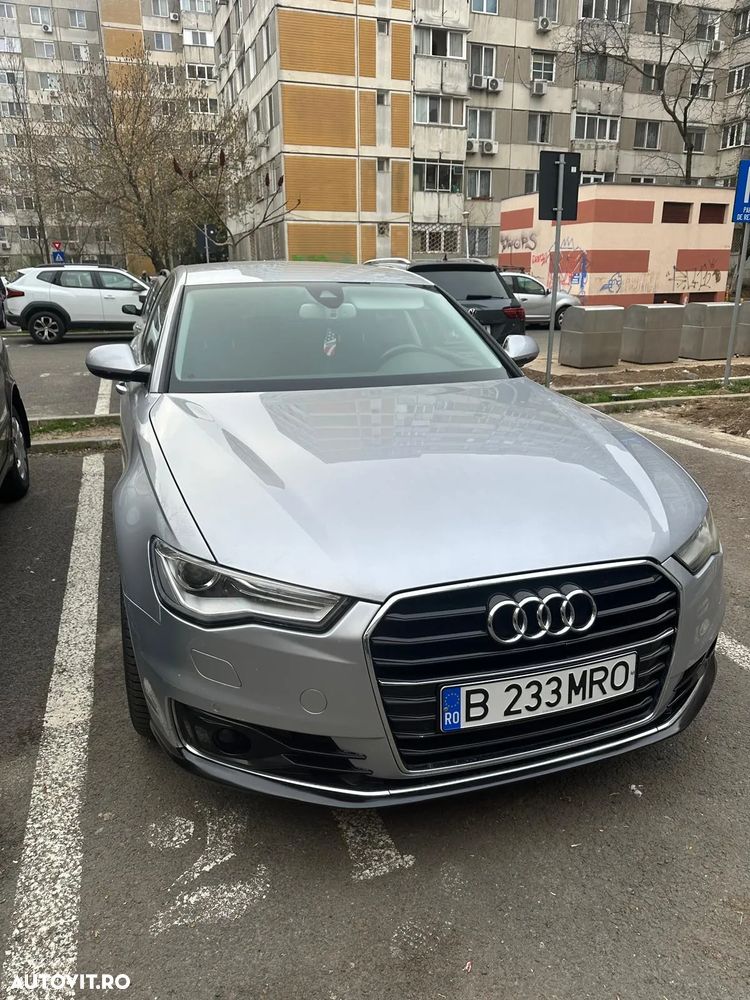 Audi A6 2.0 TDI Ultra DPF S tronic - 1