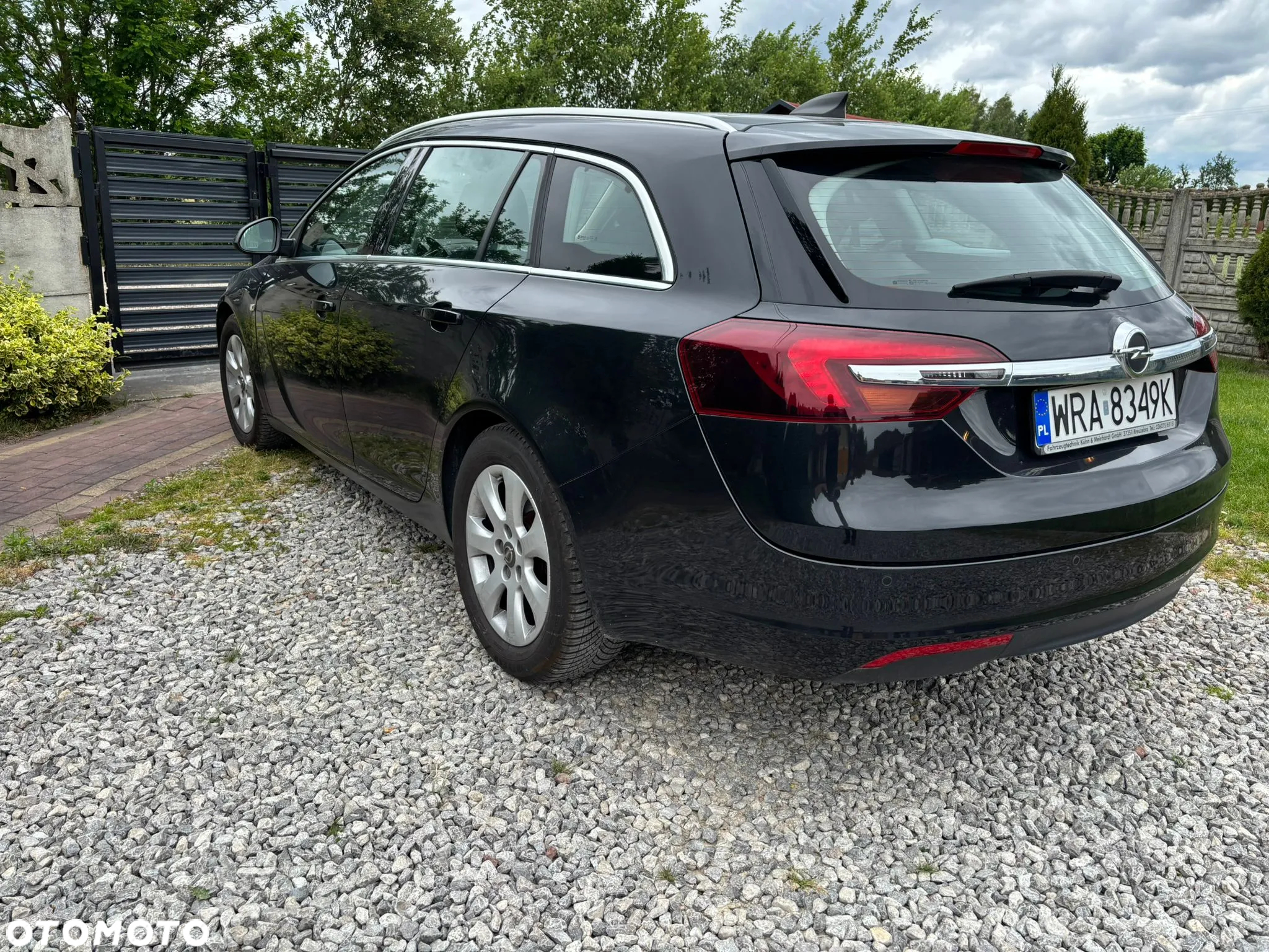 Opel Insignia Sports Tourer 1.6 ECOTEC Diesel Business Innovation - 5