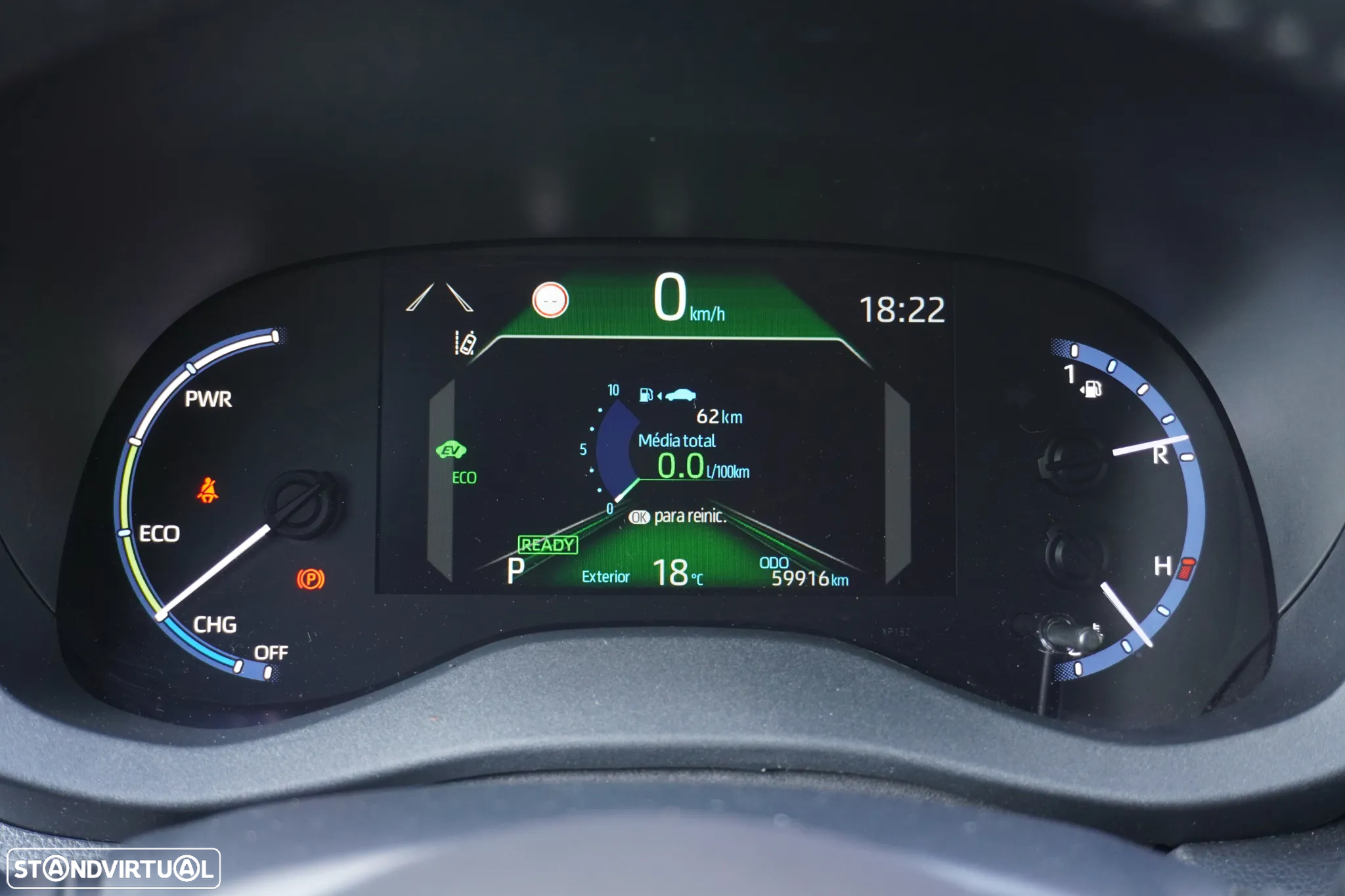 Toyota Yaris Cross 1.5 HDF Square Collection - 16