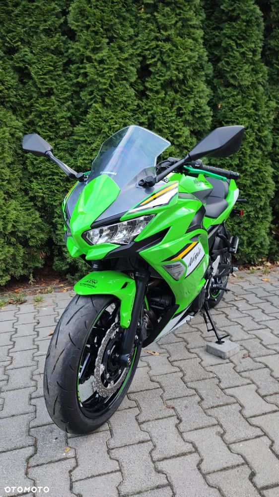 Kawasaki Ninja - 20