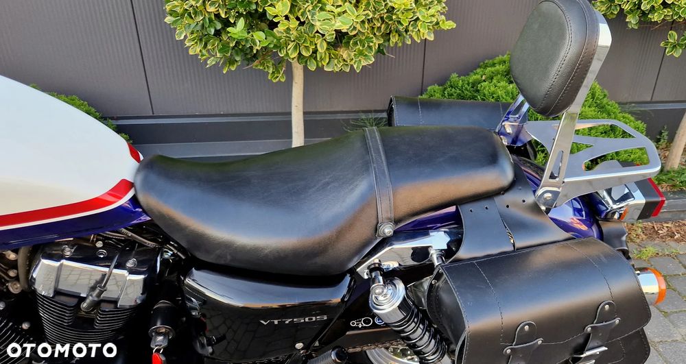 Honda Shadow - 31