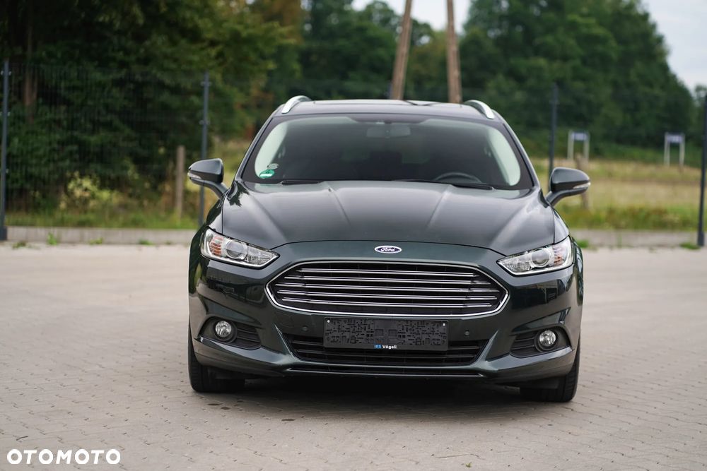 Ford Mondeo 2.0 TDCi Titanium - 3