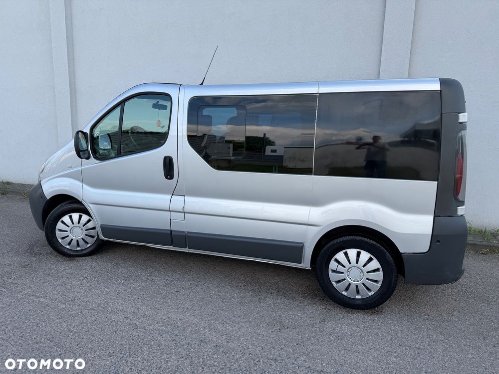 Renault Trafic L1H1 Komfort - 13
