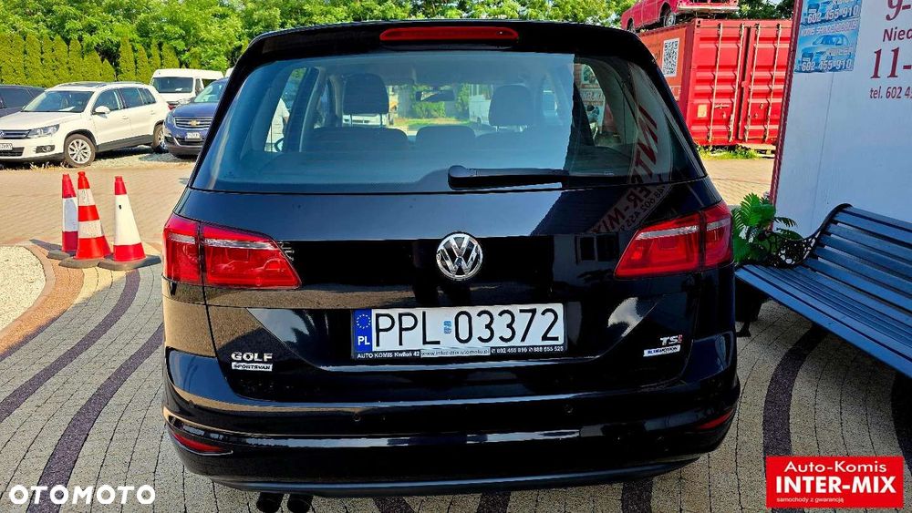 Volkswagen Golf Sportsvan - 16