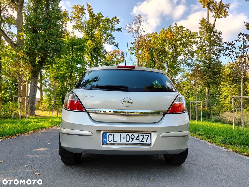 Opel Astra - 6