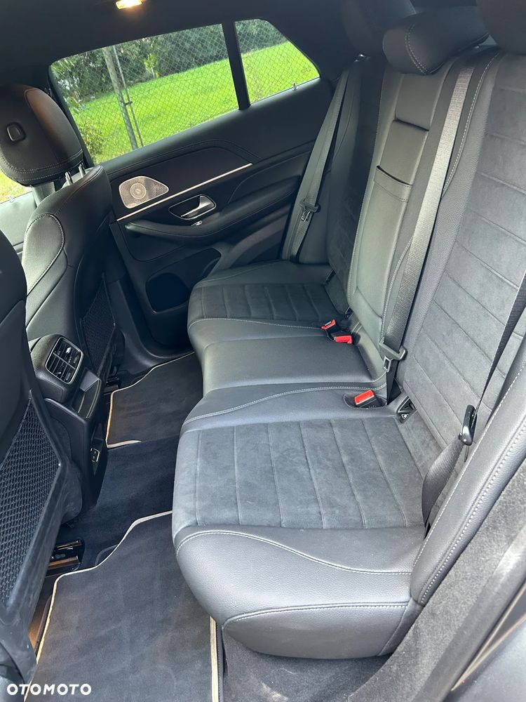 Mercedes-Benz GLE - 8