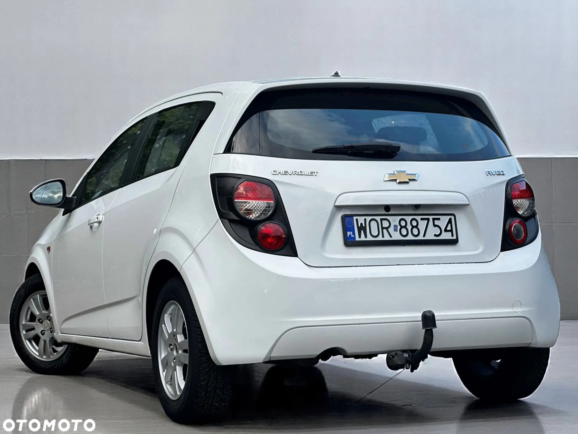 Chevrolet Aveo 1.4 LTZ S/S - 14