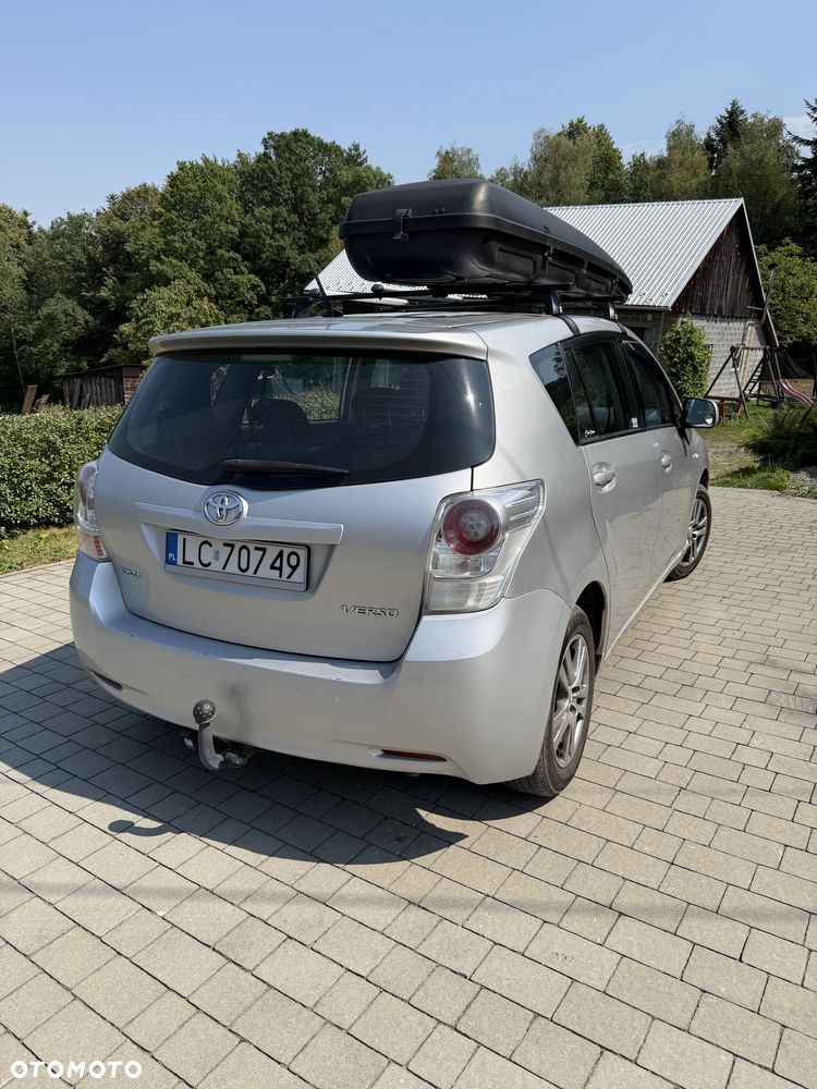 Toyota Verso - 4