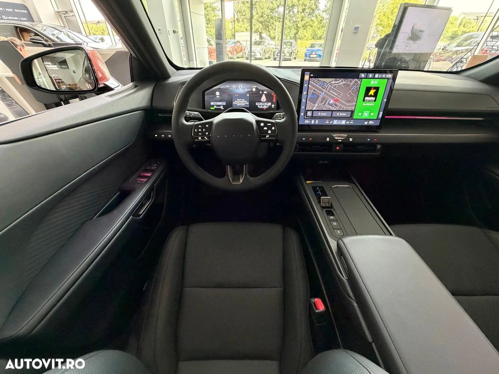Lexus Seria ES 300h 2.5 FWD E-CVT Executive - 11