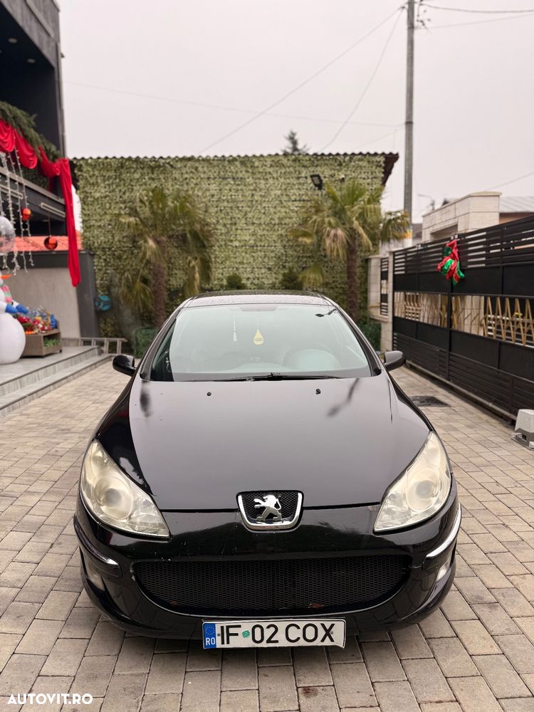 Peugeot 407 1.8 E Confort - 1