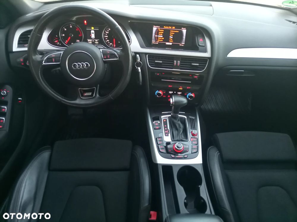Audi A4 - 16