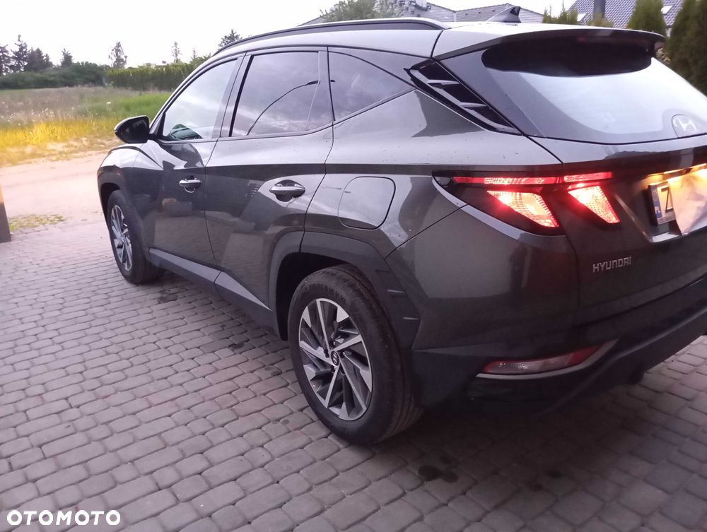 Hyundai Tucson - 3