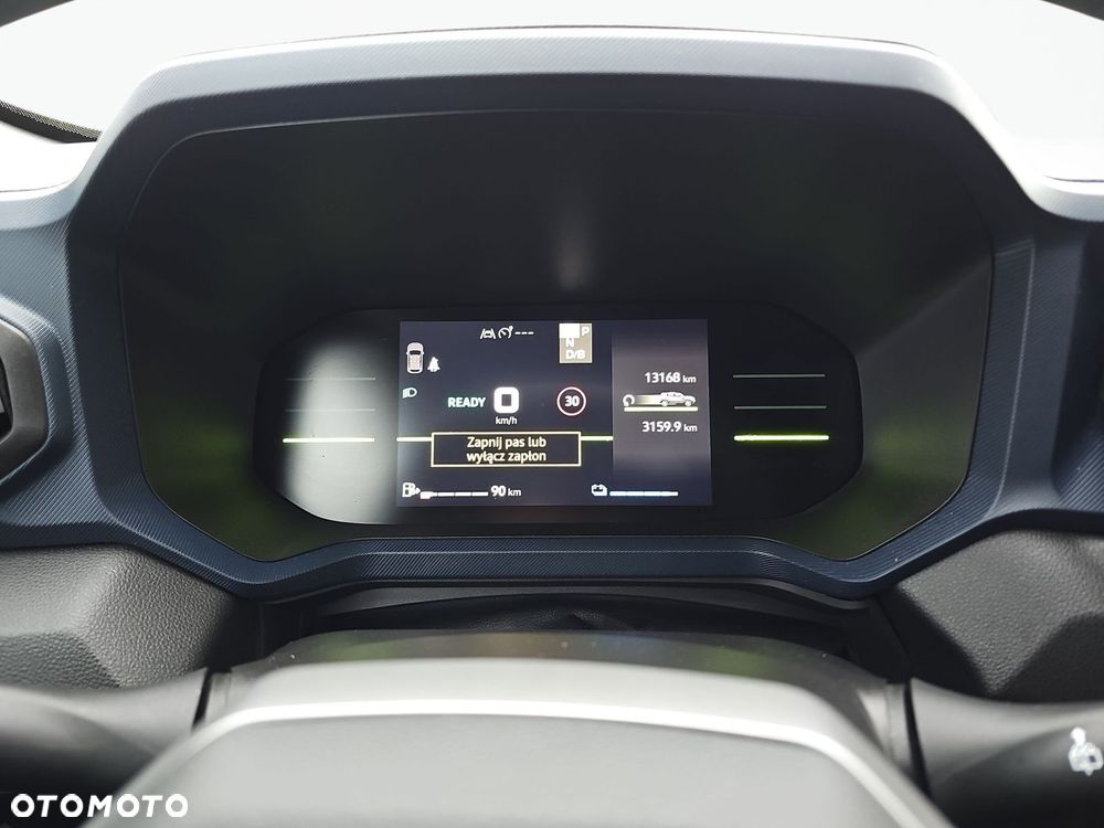 Dacia Duster 1.6 Full Hybrid 140 Journey MMT - 19