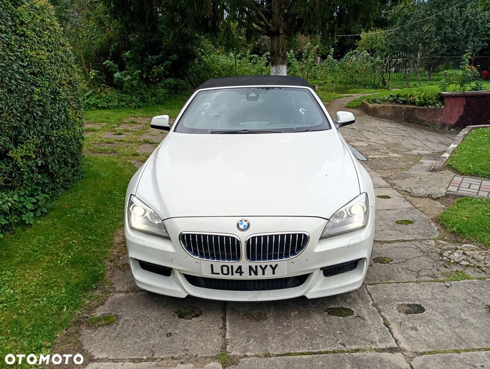 BMW Seria 6 640d - 7