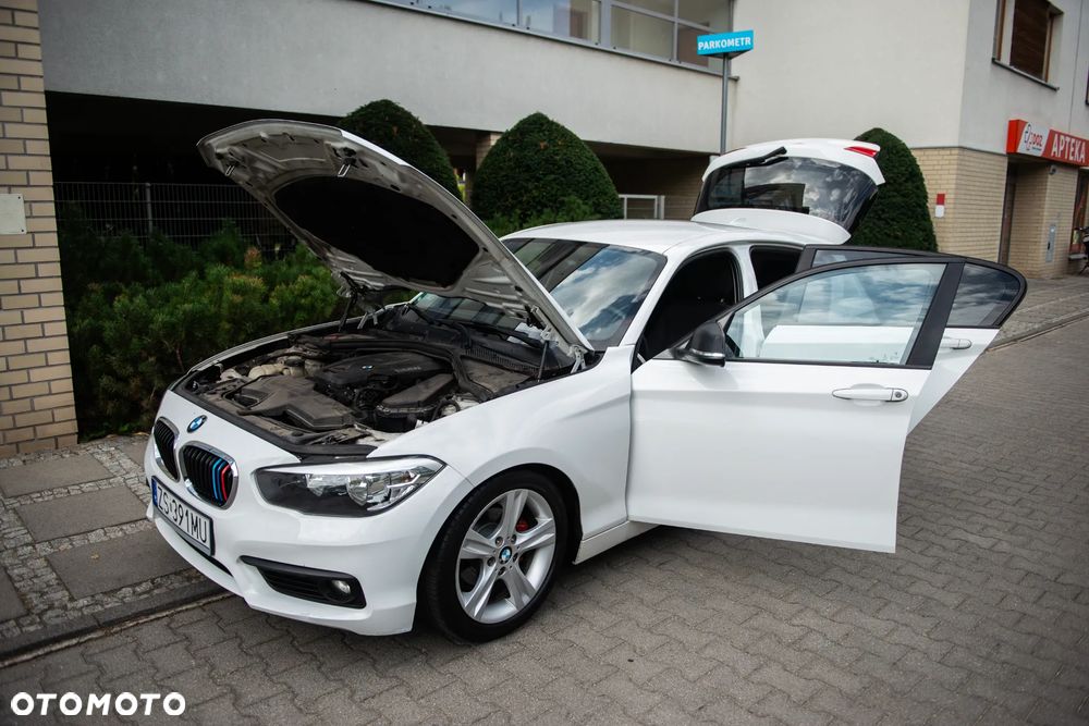 BMW Seria 1 118d M Sport - 8