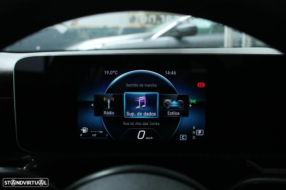 Mercedes-Benz A 180 Limousine d 7G-DCT Progressive - 32