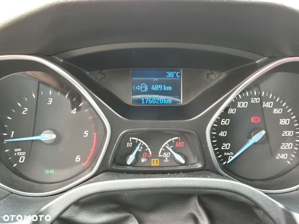 Ford Focus 1.6 TDCi Trend - 21