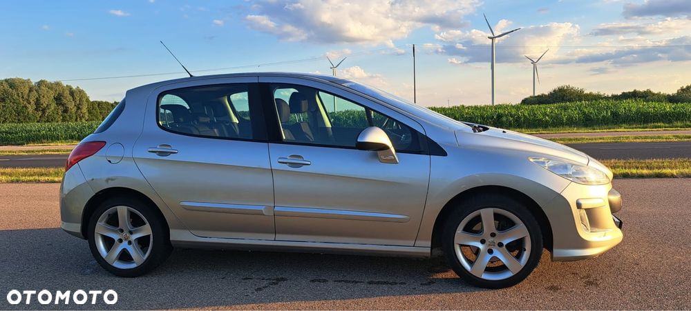 Peugeot 308 - 4