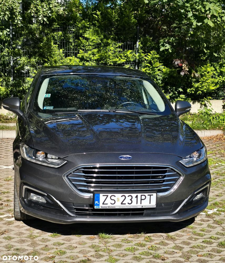 Ford Mondeo - 2