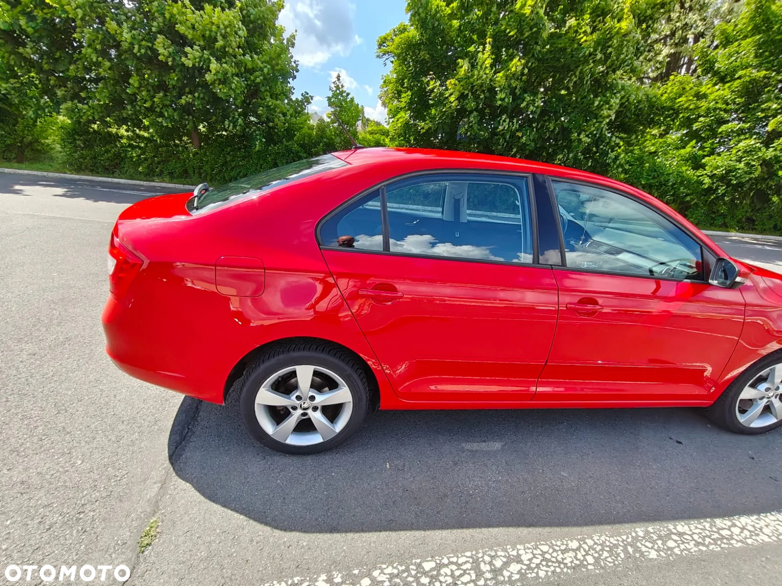 Skoda RAPID - 4
