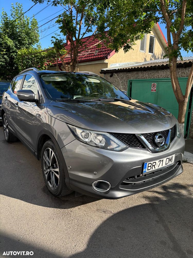 Nissan Qashqai 1.6 DCI Start/Stop X-TRONIC Tekna - 1