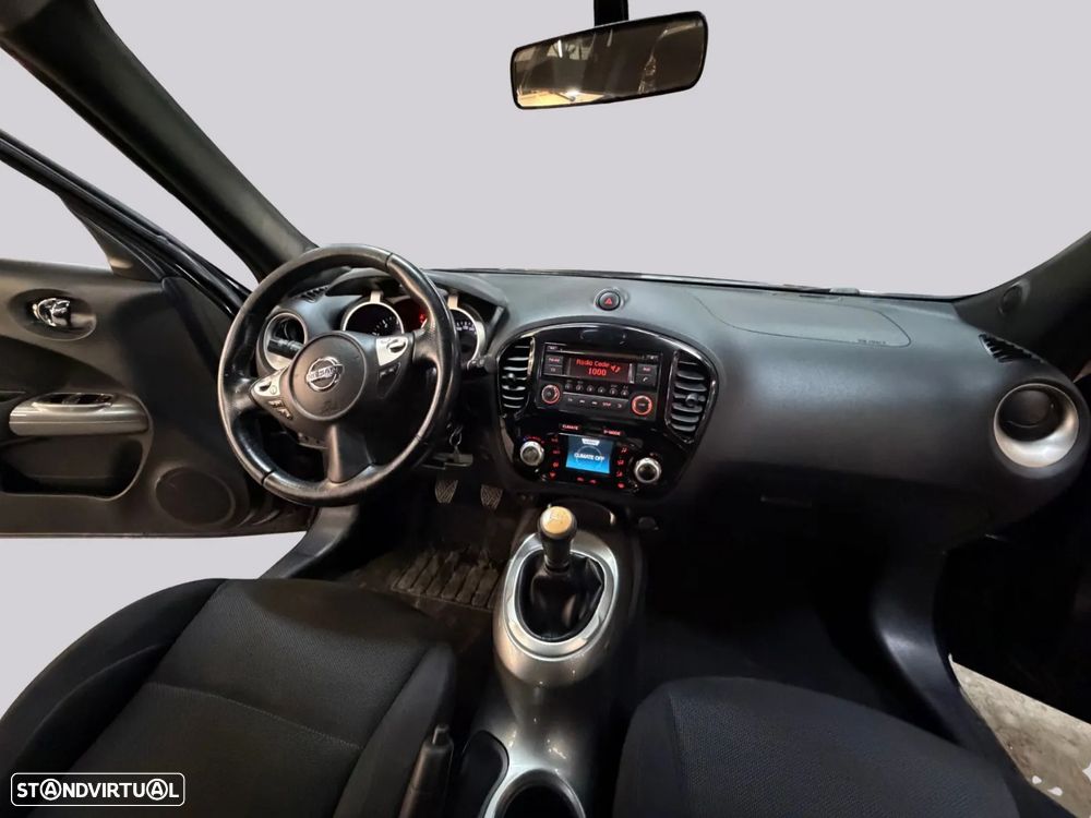 Nissan Juke 1.5 dCi Tekna - 23