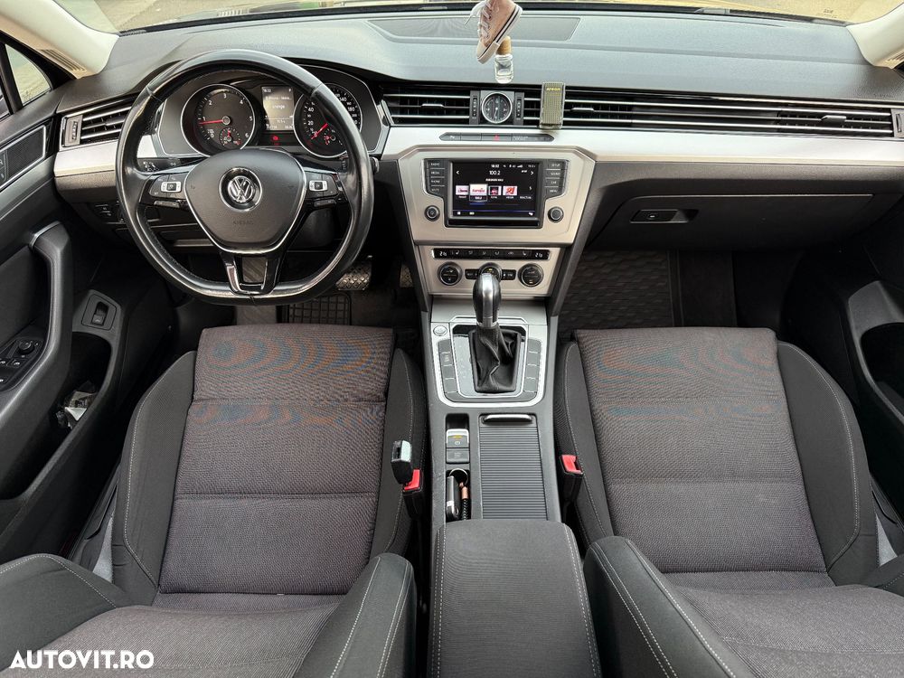 Volkswagen Passat Variant 2.0 TDI DSG Comfortline - 4