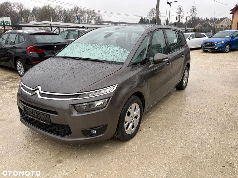 Citroën C4 Grand Picasso 1.6 HDi Impress Pack - 3