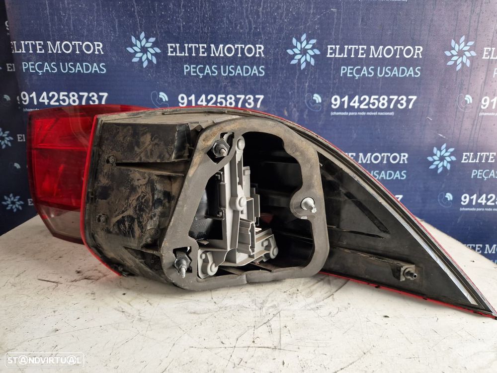 Farolins usados VW GOLF 5 V VARIANT farolim - 9