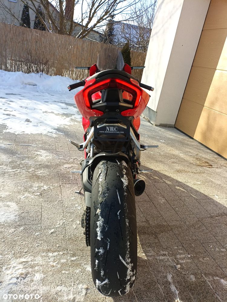 Ducati Panigale V2 - 10