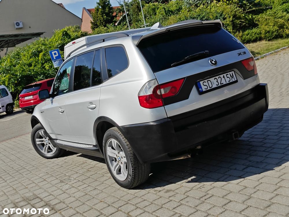 BMW X3 - 12