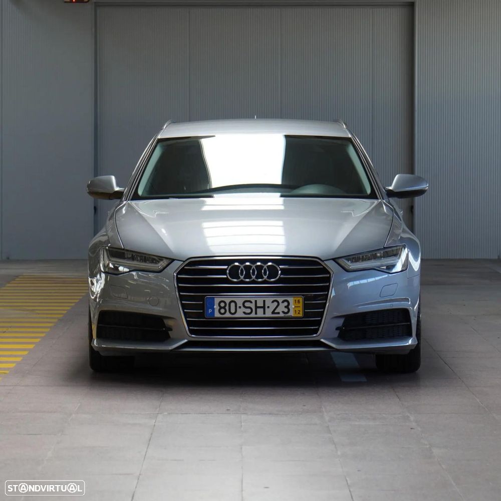 Audi A6 Avant 2.0 TDi Sport S tronic - 3