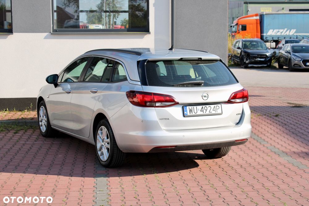 Opel Astra 1.6 D (CDTI) Start/Stop Business - 21