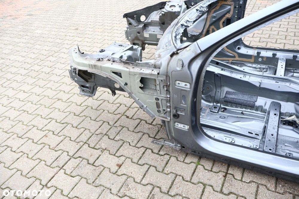 VOLVO S90 II ĆWIARTKA LEWA PRZÓD 714 - 2