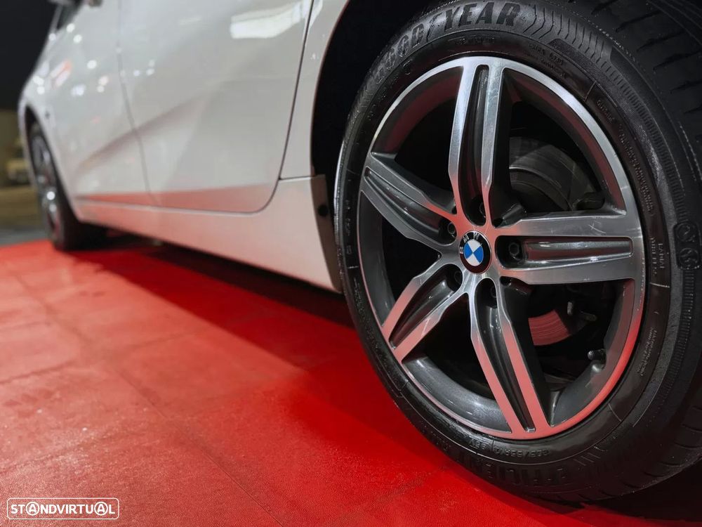 BMW 216 Gran Tourer d Line Sport - 23