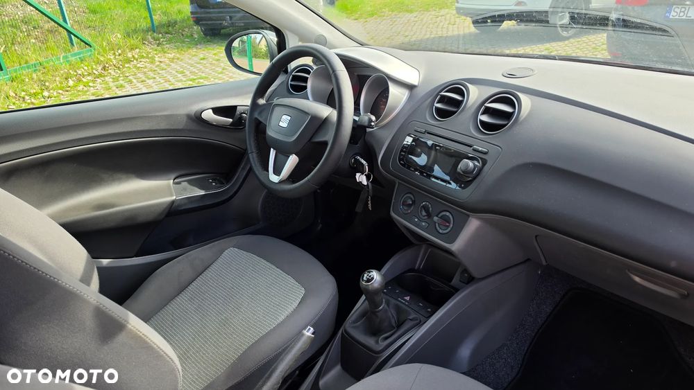 Seat Ibiza - 5