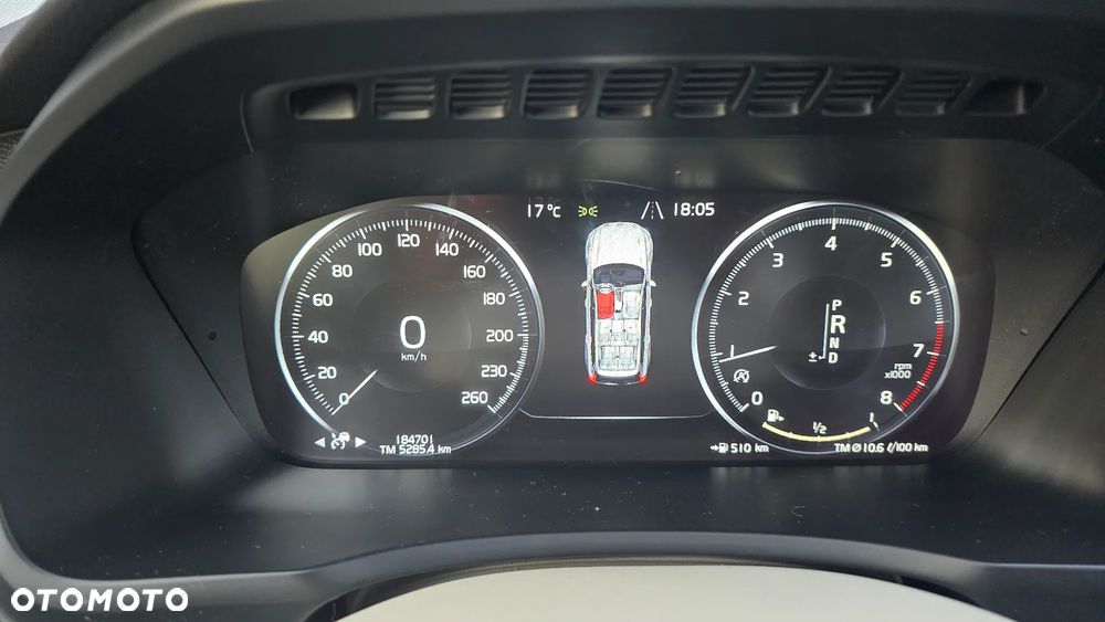 Volvo XC 90 T6 AWD Momentum 7os - 16