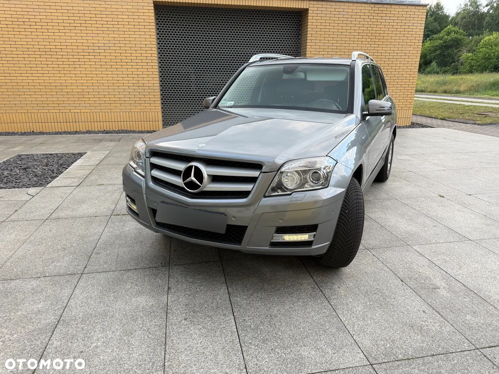 Mercedes-Benz GLK 220 CDI (BlueEFFICIENCY) - 1