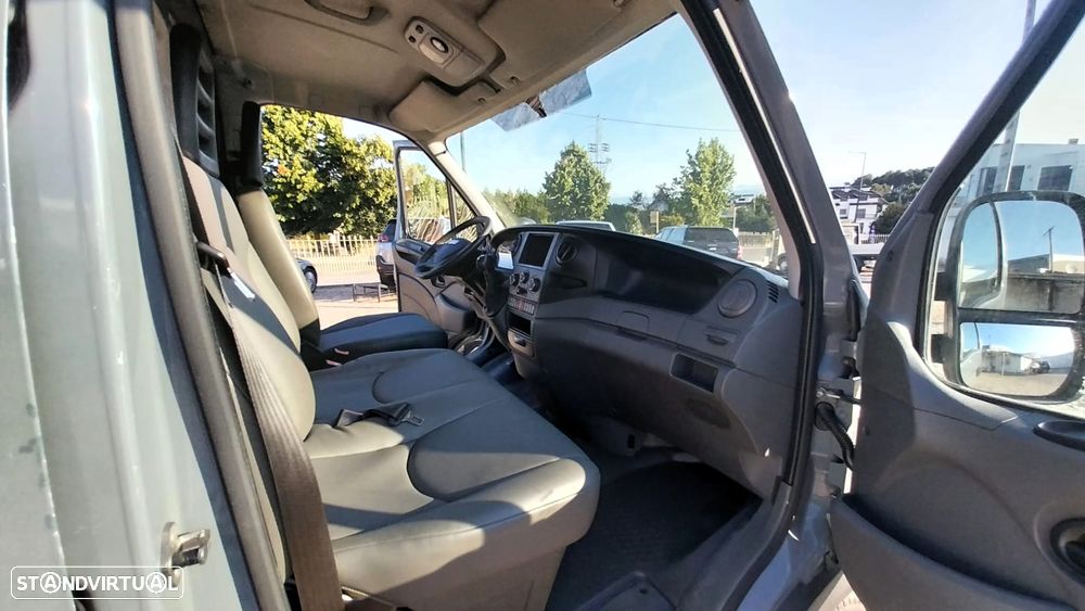 Iveco DAILY 35C17  170CV - 17