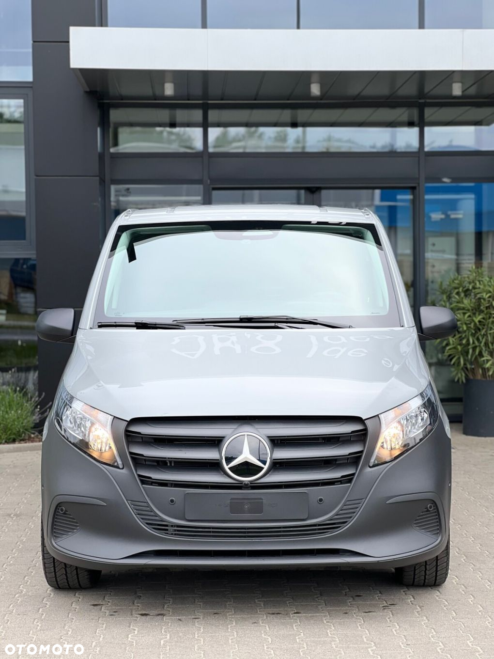 Mercedes-Benz vito 116 CDI KA OM654 - 2