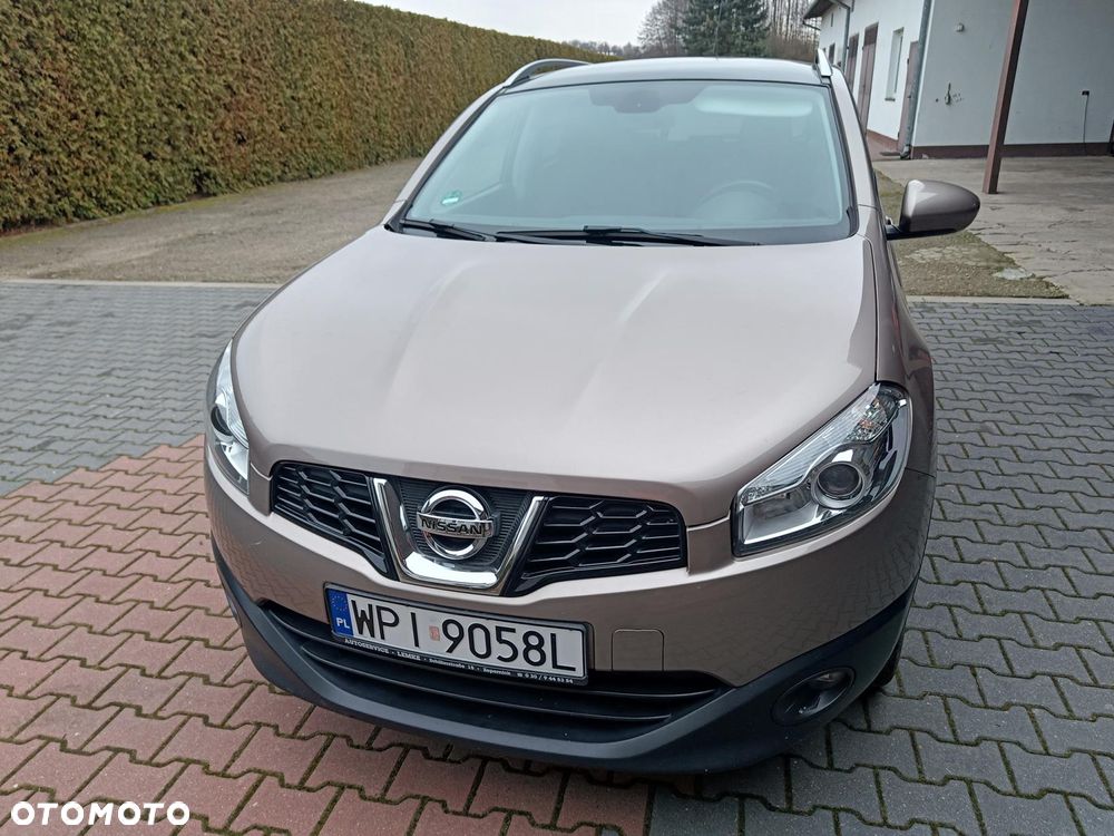 Nissan Qashqai 2.0 Tekna Premium CVT - 10