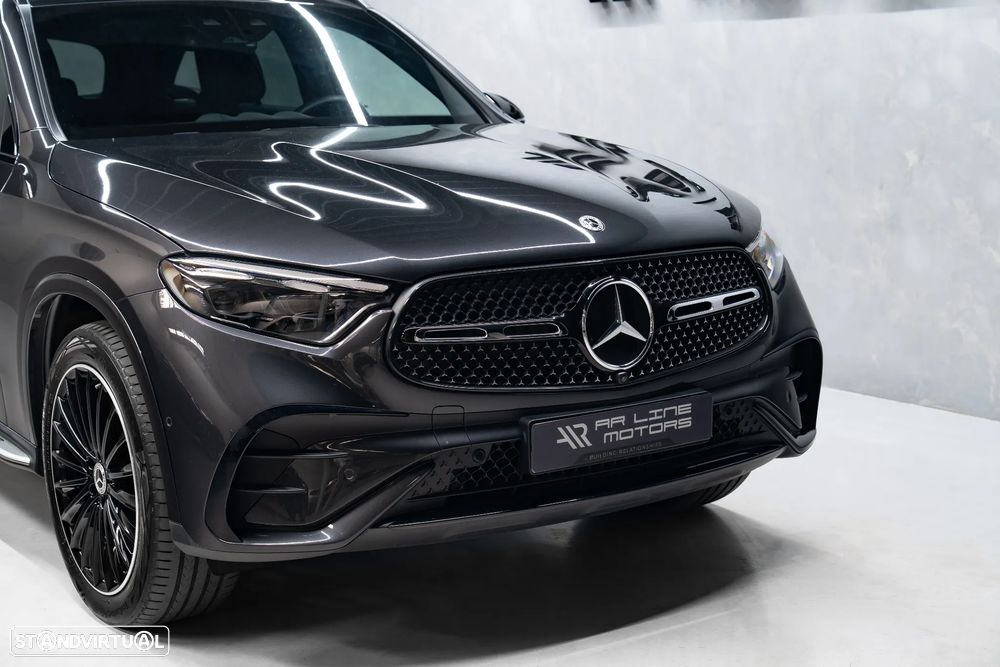 Mercedes-Benz GLC 300 de 4Matic 9G-TRONIC Edition AMG Line - 7