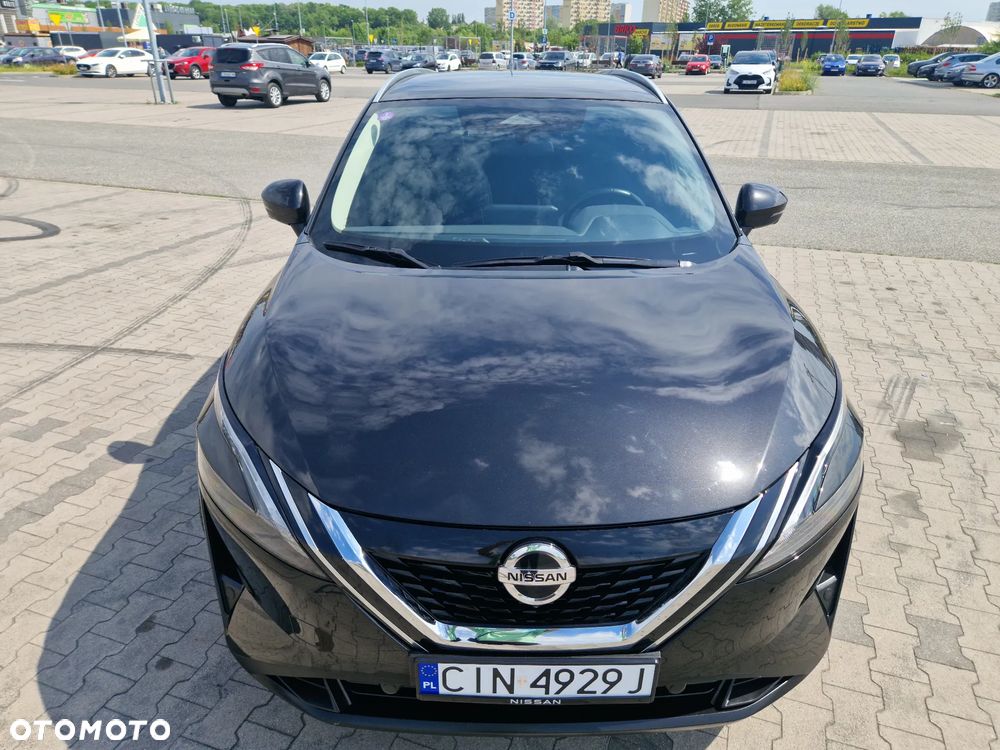 Nissan Qashqai 1.3 DIG-T Acenta DCT - 9
