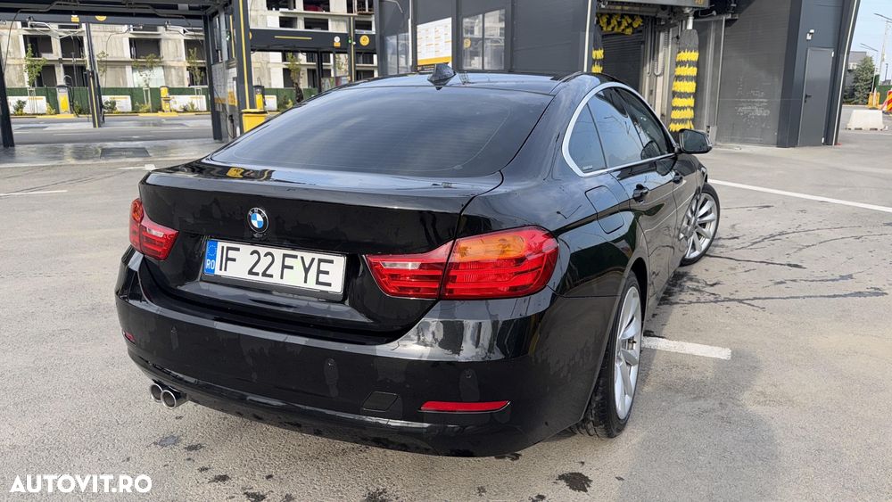 BMW Seria 4 420d xDrive AT - 6