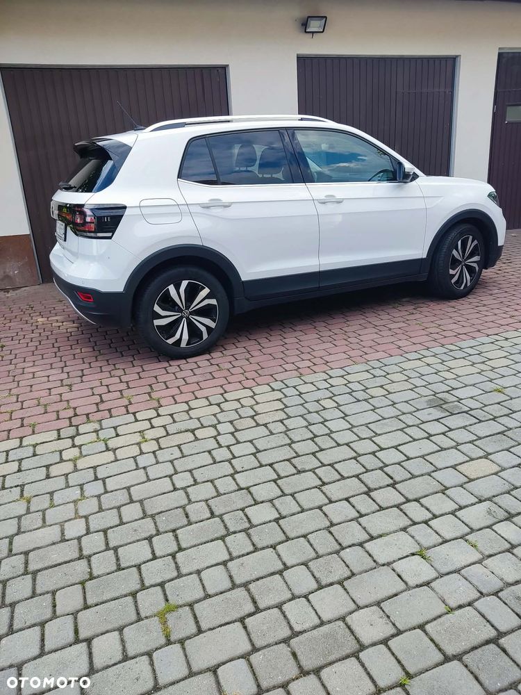 Volkswagen T-Cross 1.0 TSI Style DSG - 3